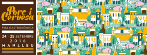 Porc i Cervesa Manlleu 2016