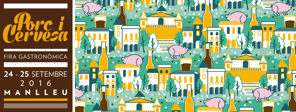 Porc i Cervesa Manlleu 2016