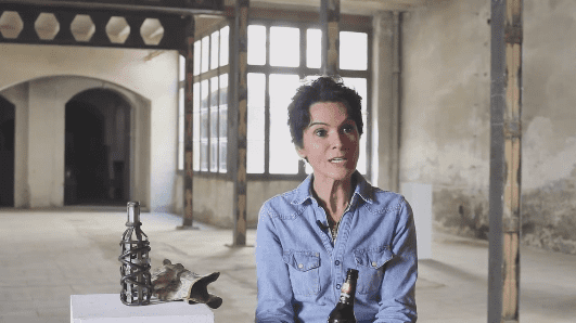 Entrevista a Patricia Cancelo, artesana del ferro