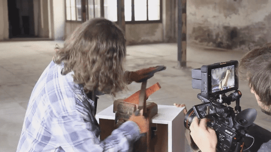 Making Of campanya "Entre artesans" - Cervesa del Montseny