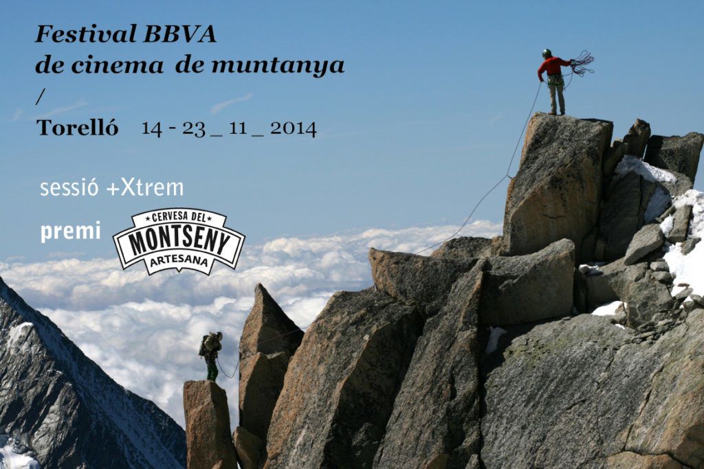 Premi Cervesa del Montseny al film +Xtrem