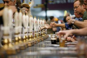 Com viure i sobreviure a una fira de cervesa artesana.