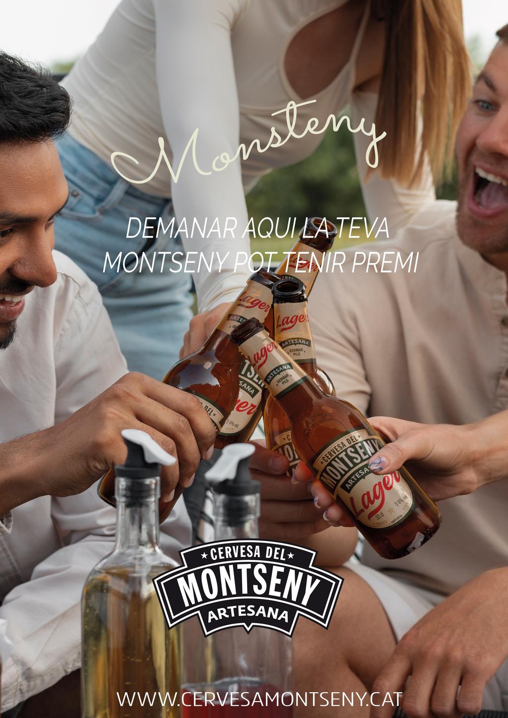 Cartell Montseny