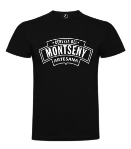 Samarreta Cursa de la Cervesa - Cervesa del Montseny