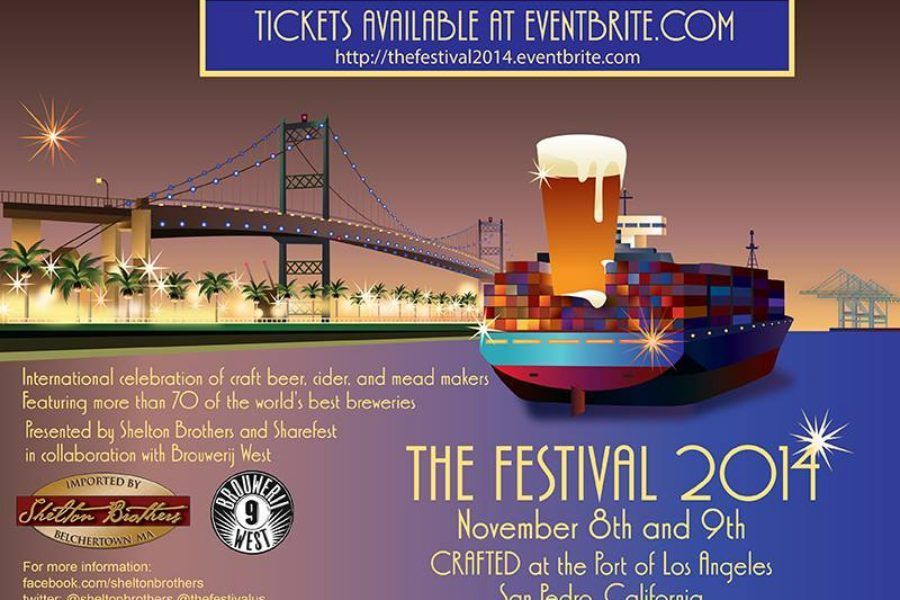 The Festival 2014, Los Angeles (EEUU)