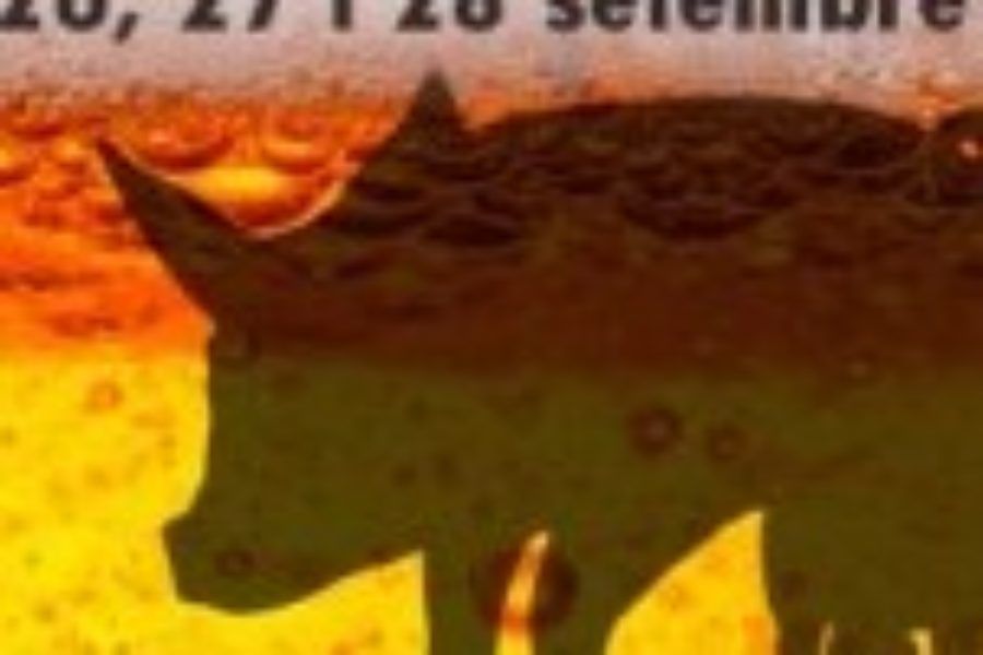 Festa del porc i la cervesa