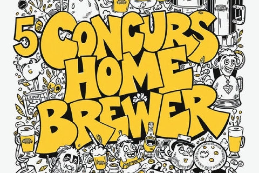 Cinquena edició del Concurs Montseny Home Brewer!