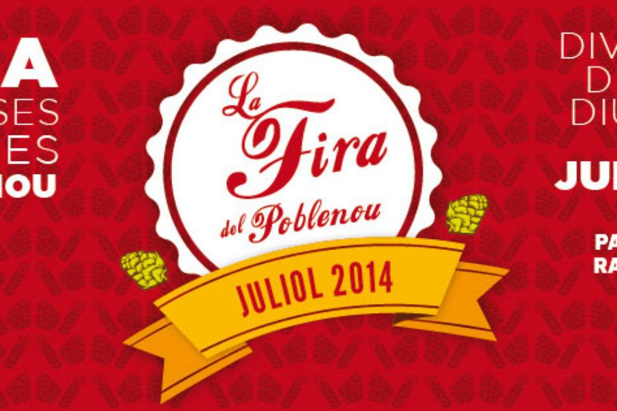 Fira del Poblenou de cerveses artesanes
