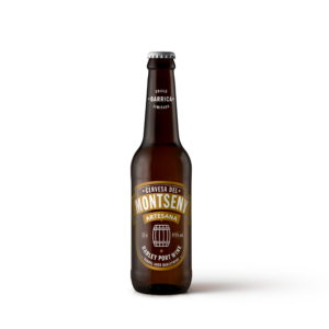 Montseny Barley Port Wine
