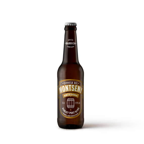 Montseny Barley Port Wine