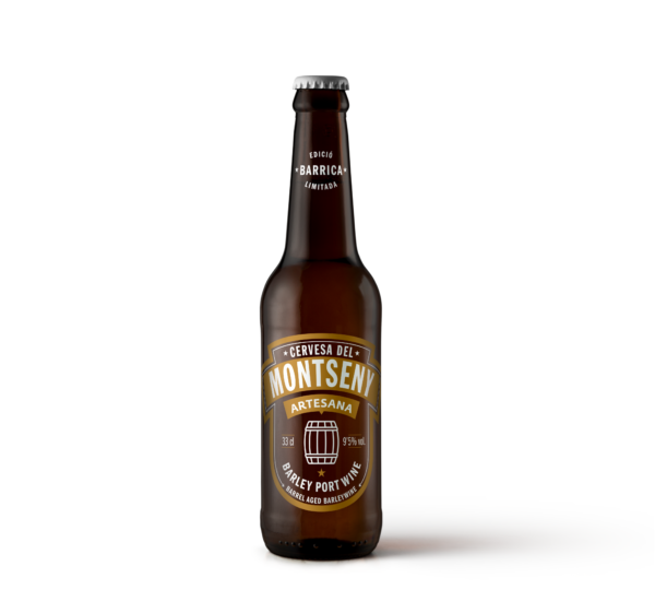 Montseny Barley Port Wine