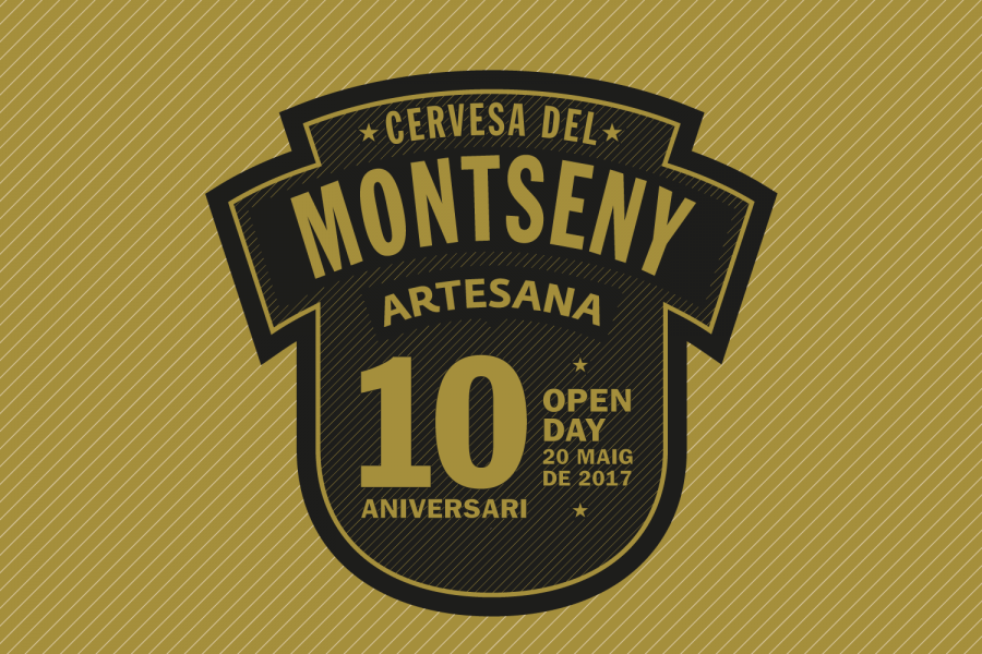 OPEN DAY: 10 ANYS DE CERVESA DEL MONTSENY