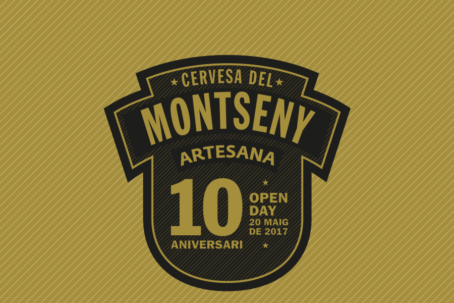 OPEN DAY: 10 AÑOS DE CERVESA DEL MONTSENY