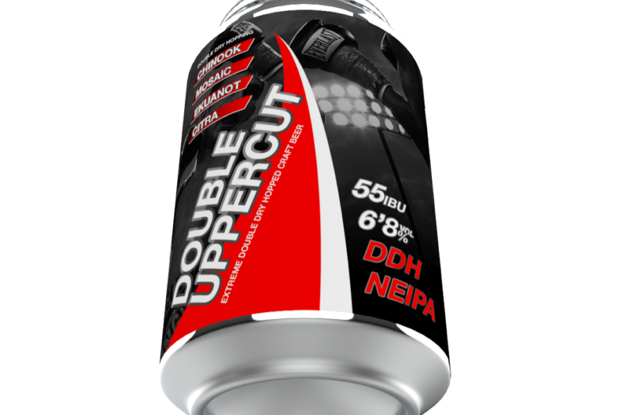 Nova Colab: La Double Uppercurt