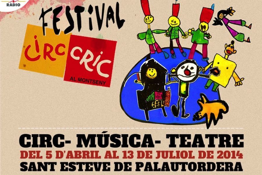 Festival CIRC CRIC al Montseny