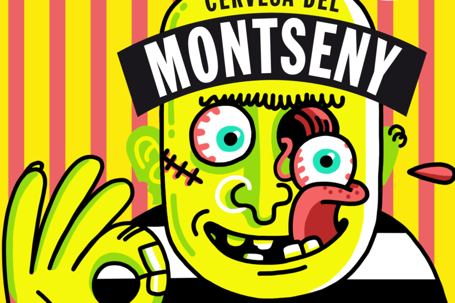 LLEGAN LAS MONTSENYS D’EDICIÓN LIMITADA!
