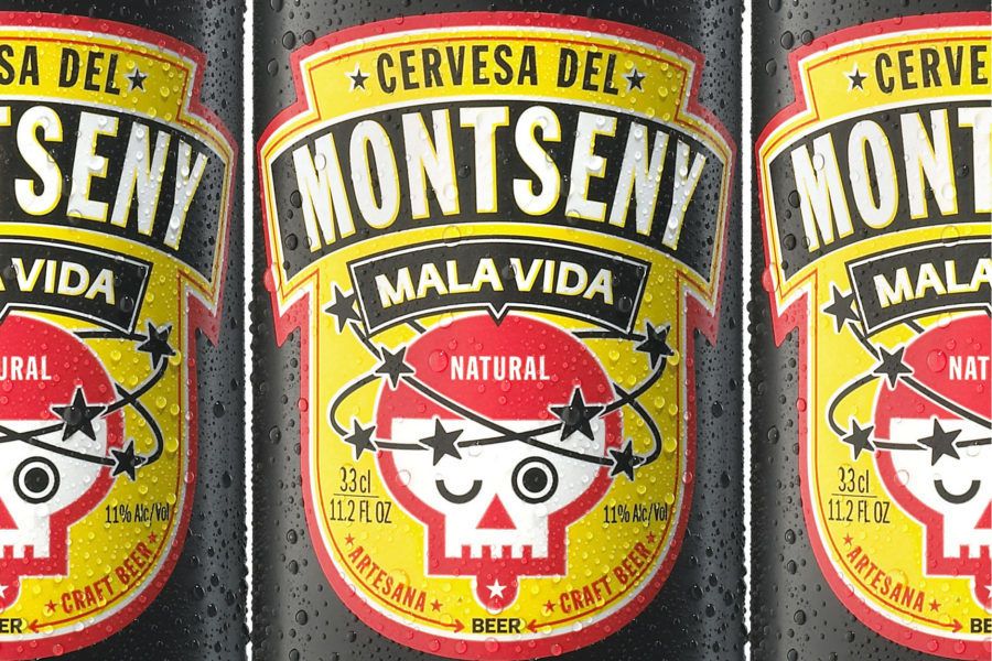 Mala Vida, la nova Cervesa del Montseny!