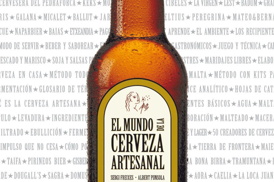 Cervesa del Montseny a “El mundo de la cerveza artesanal”, de Larousse