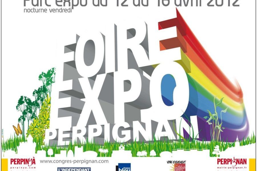 Foire Expo de Perpignan 2012