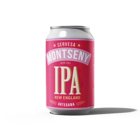 Lata Montseny New England IPA