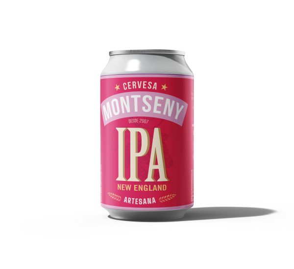 Monteny New England IPA