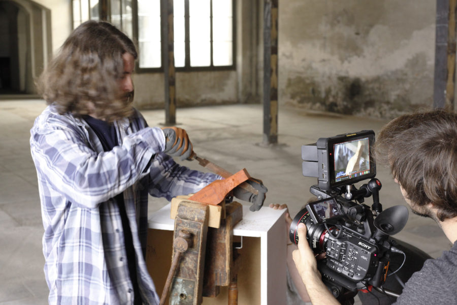 Entrevistes i making of de la campanya de TV, “Entre artesans”