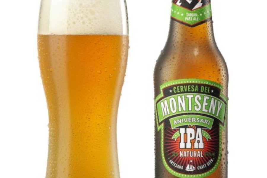 La nostra Montseny “Aniversari”, premiada a la Fira de Poble Nou
