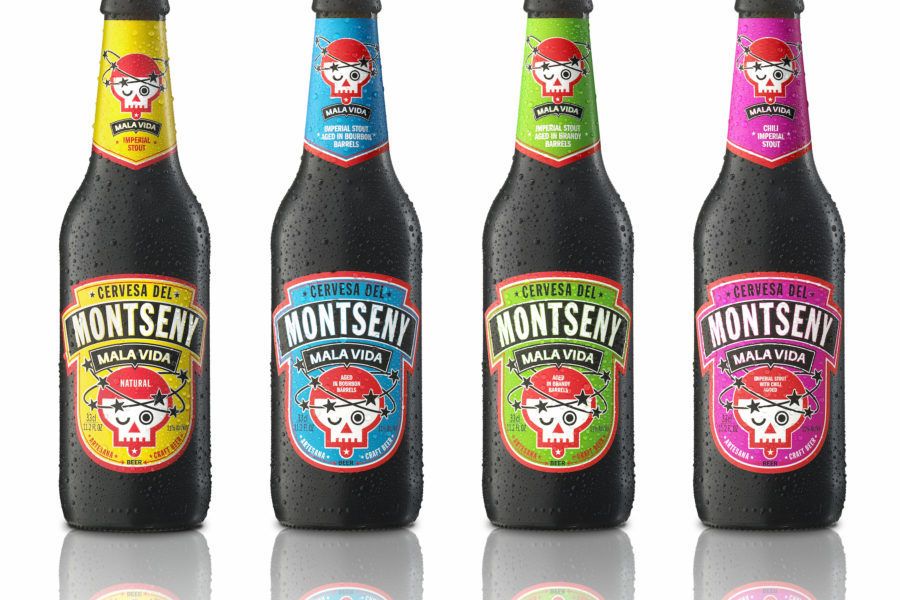 Noves cerveses MALA VIDA