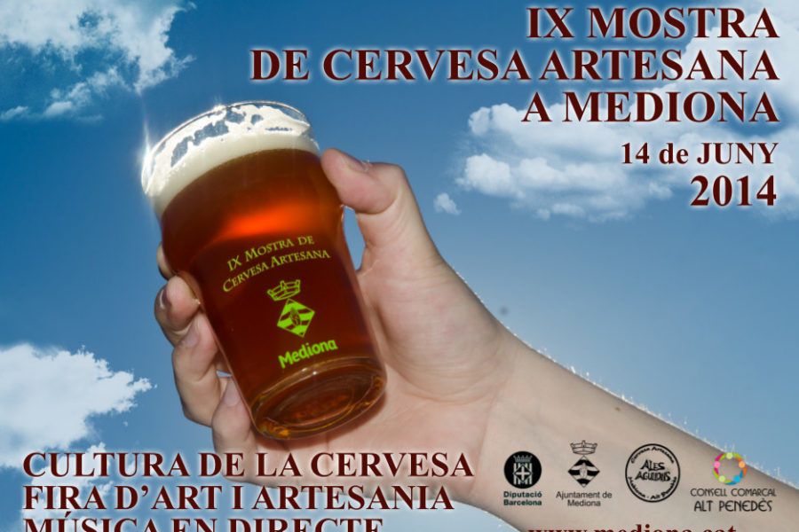 Estarem a Mediona!