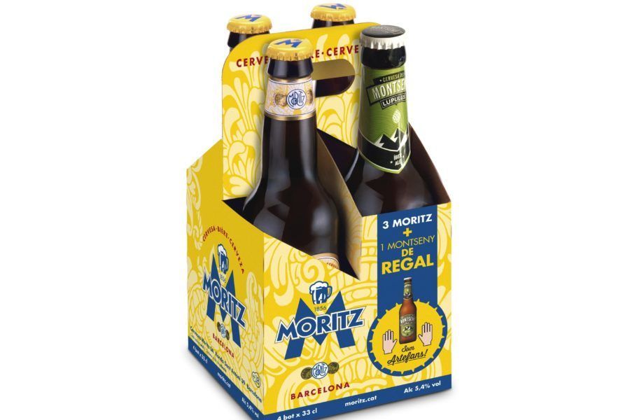 CERVESA DEL MONTSENY I LA CAMPANYA ‘ARTEFANS’