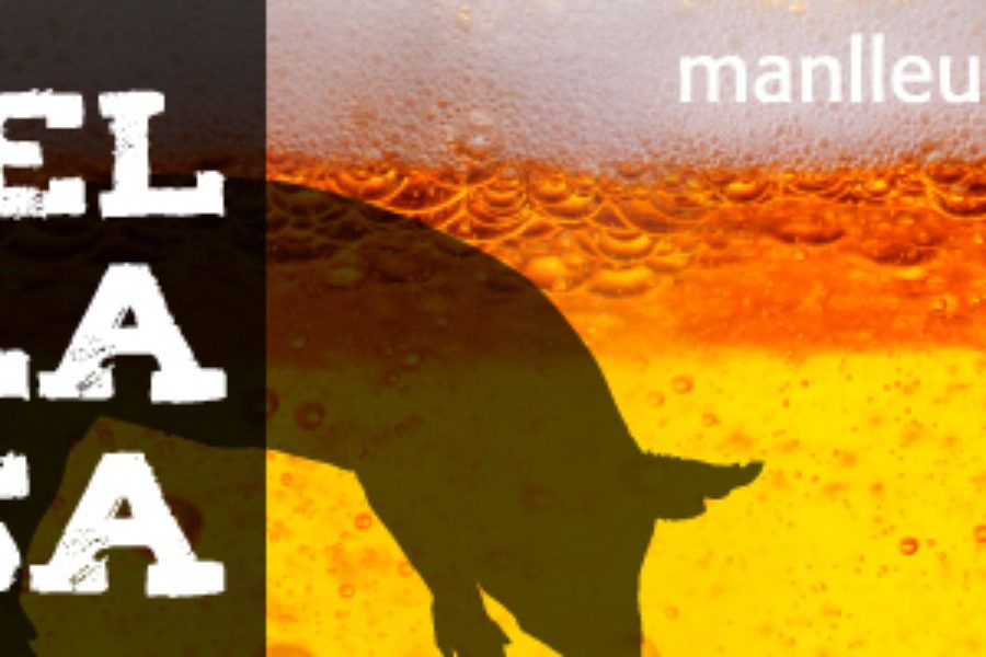 Fira del Porc i la Cervesa, 21, 22 i 23 de setembre (Manlleu)
