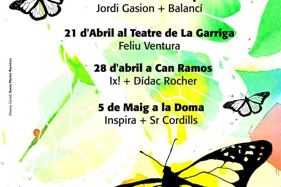 II Terra de Sons (La Garriga)