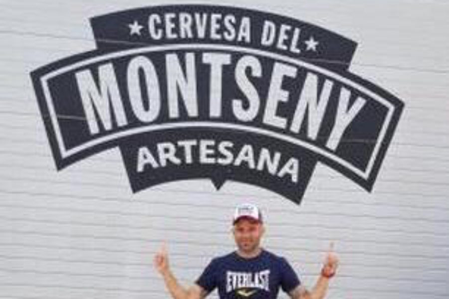 Entrevistem a Israel Rodríguez, guanyador de la 3ª Cursa de la Cervesa