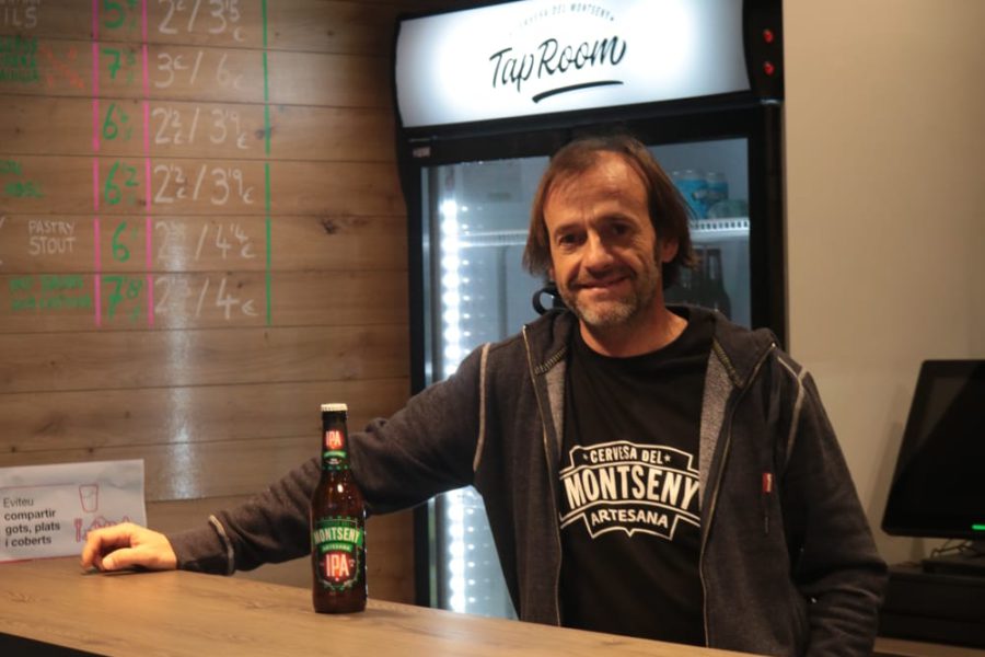 #MomentMontseny amb Ferran Latorre