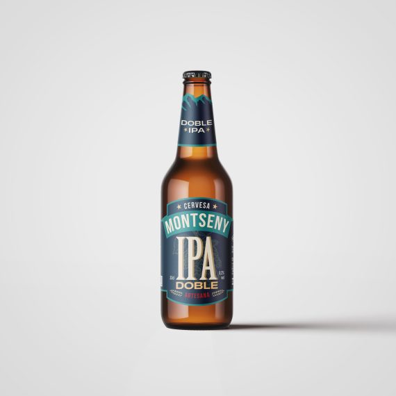 Montseny Doble IPA