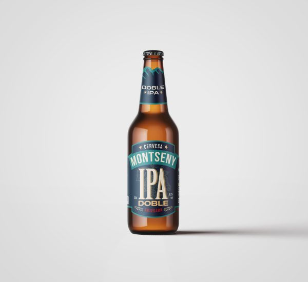 Montseny Doble IPA