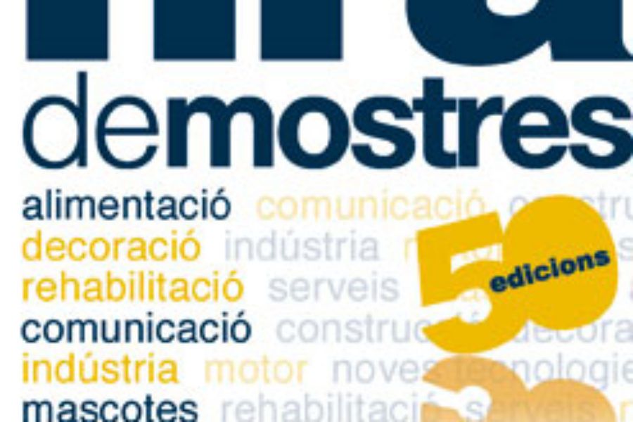 Fira de Mostres de Girona (28/10 – 01/11)