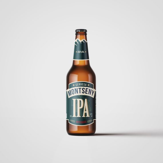 Montseny IPA