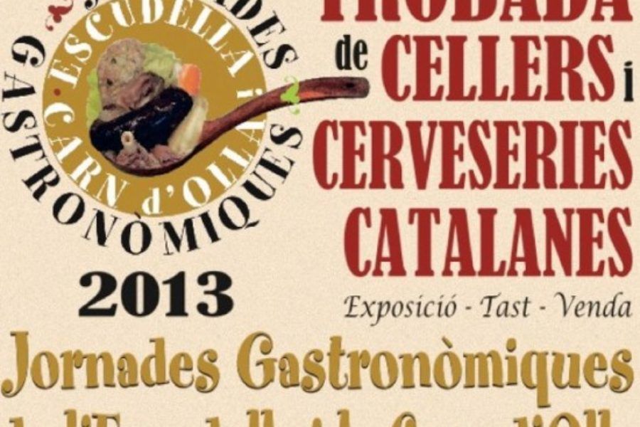 Jornades gastronòmiques de l’escudella i la carn d’olla