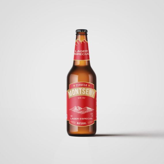 Montseny Lager