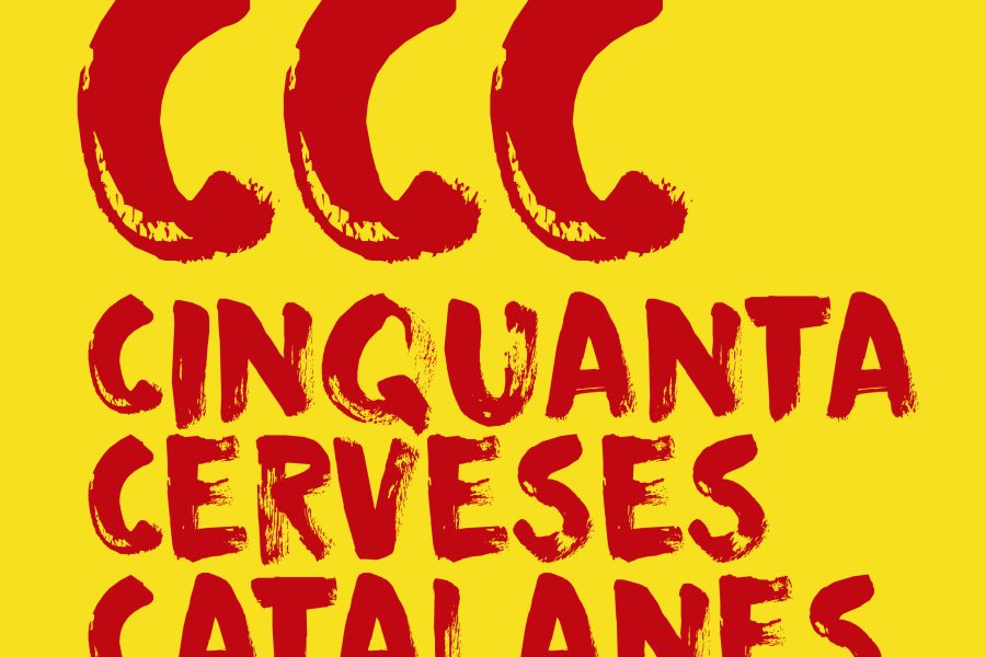Sisena edició del Cinquanta Cerveses Catalanes!