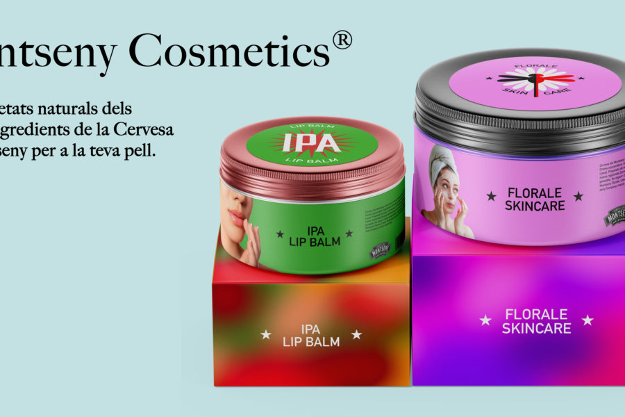 Presentem els nous Montseny Cosmetics®