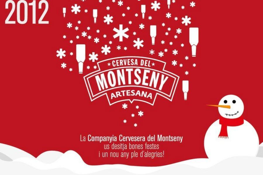 Feliç Nadal i Bon any nou!