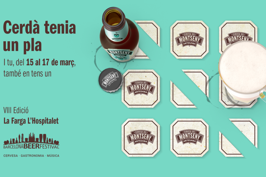 Barcelona Beer Festival 2019 – Cervesa del Montseny