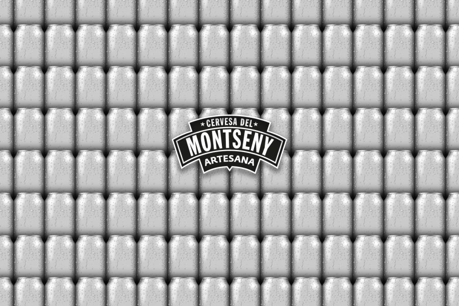 Cervesa del Montseny et dóna la llauna