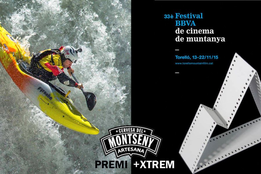 SOM LA CERVESA DEL FESTIVAL DE CINEMA DE MUNTANYA DE TORELLÓ